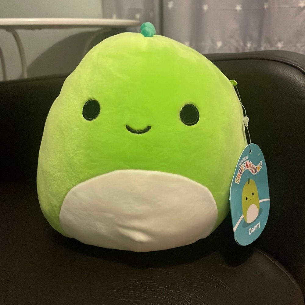 NWT Danny Squishmallow 7”
